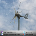 Sunning Wind Turbine Private Farmers Power Supply System